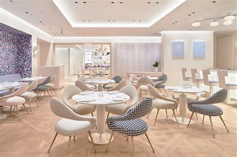 dior カフェ 銀座|CAFÉ DIOR（改装のため休業中） – GINZA SIX.